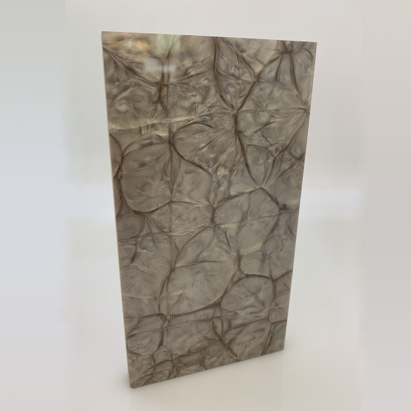 Maohua hy663a resin decorative panel